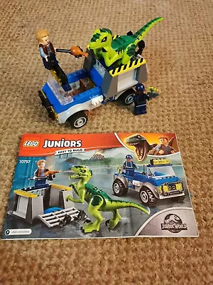 Buy Lego Juniors • 8£