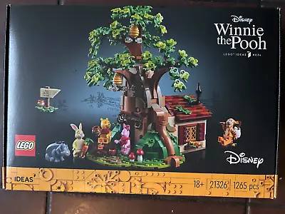 Buy LEGO Ideas Winnie The Pooh (21326) • 95£