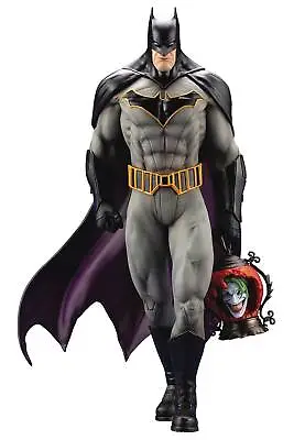 Buy Kotobukiya DC Comics Batman: Last Knight On Earth Batman ARTFX Statue, • 99.46£