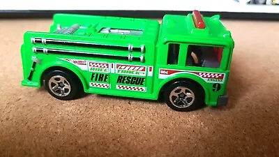Buy Hot Wheels Fire Rescue Truck 1976 • 3.49£