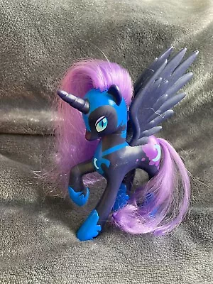 Buy  My Little Pony  G4 Rare Alicorn Nightmare Moon (Princess Luna). • 15£