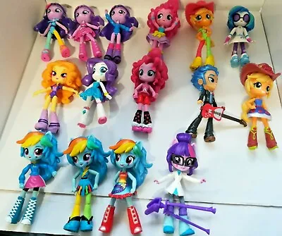 Buy My Little Pony Equestria Girls Minis  Hasbro • 6£