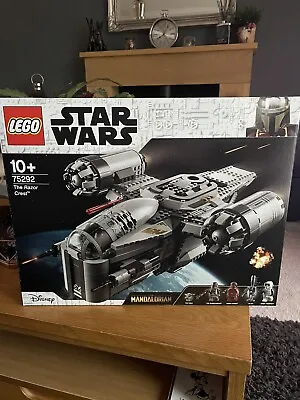 Buy LEGO Star Wars The Razor Crest™ (75292) • 130£