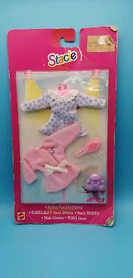 Buy Vintage Mattel Barbie STACIE FASHION FEELING FUN Outfit • 21.06£
