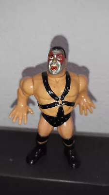 Buy 1990 Demolition AX WWF HASBRO Titan Wrestler Figure Wrestler • 30.89£