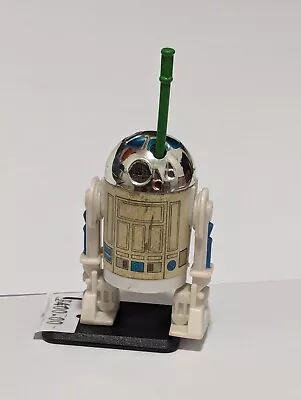 Buy Vintage Star Wars Action Figure Last 17 R2-D2 Pop Up Lightsaber VGUC ROTJ Kenner • 199£