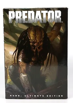 Buy NECA Predator Ahab: Ultimate Edition Action Figure Boxed • 38.99£