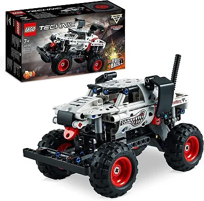 Buy LEGO 42150 Technic Monster Jam Monster Mutt Dalmatian, Truck Toy ,Brand New • 11£