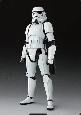 Buy Bandai S.H.Figuarts Star Wars Stormtrooper (A New Hope) Japan Version • 126£