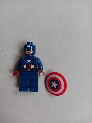 Buy Lego Marvel Superheroes - Captain America 6865 • 5.49£