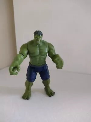 Buy Marvel Hulk 2017 Hasbro 6.5 Inch  Superhero Action Figure Kids Toy  • 10£