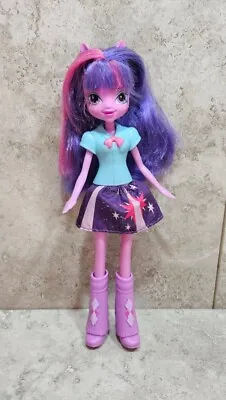 Buy My Little Pony Equestria Girls Twilight Sparkle Collection Doll - Slightly... • 9.99£