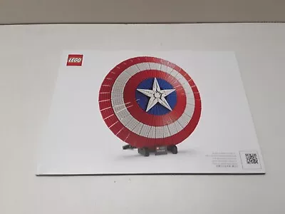 Buy Lego !!  Instructions Only !! For 76262 Captain America's Shield  • 5.99£