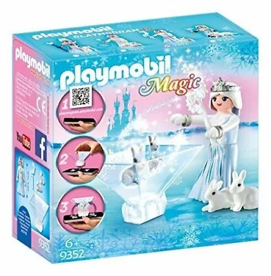Buy Playmobil 9352 Magic Playmogram 3D Star Shimmer Princess, Girls Toy Playset NEW • 8.49£