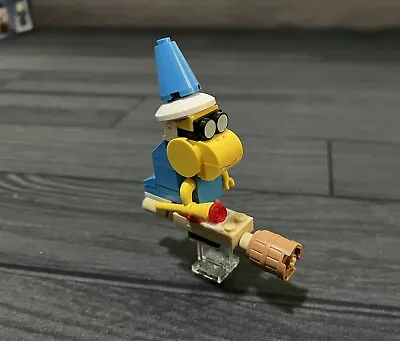 Buy LEGO Super Mario Bowser's Airship 71391 | Interactive Kamek W/ Broom Figure ONLY • 37.79£