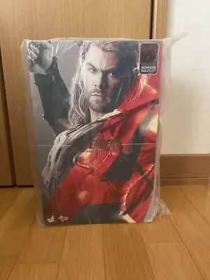 Buy Movie Masterpiece The Avengers / Age Of Ultron Thor 1/6 Scale Hot Toys NEW • 263.77£