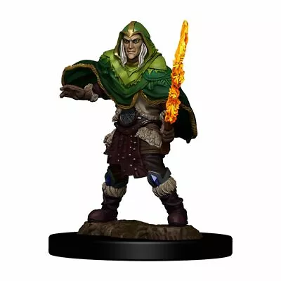 Buy Dungeons & Dragons Icons Of The Realms Premium Figures W5 Elf Fighter Male • 11.83£