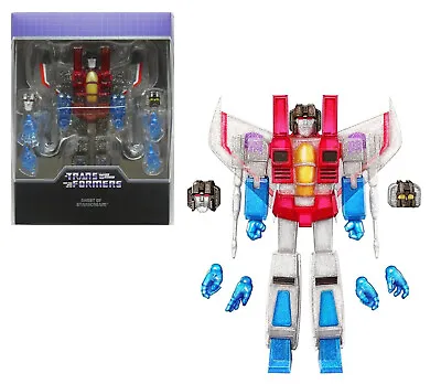 Buy Ghost Of Starscream 7  Figure Transformers Super7 New • 22.45£