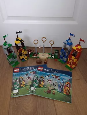 Buy Lego Harry Potter Quidditch Match 75956 • 18.50£