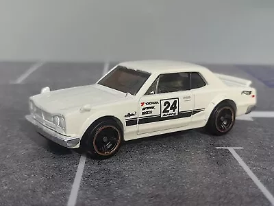 Buy Hot Wheels Nissan Skyline H/T 2000 GT-R 1971 New Loose Giftpack Exclusive Colour • 4.99£
