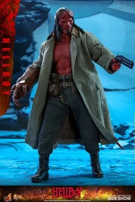 Buy 2019 Hot Toys Hellboy Movie 1:6 Scale MMS527 • 298£