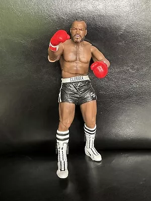Buy NECA Rocky 3, Clubber Lang, 40th Anniversary Series 1 Figure • 45£