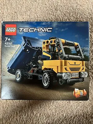 Buy LEGO TECHNIC: Dump Truck (42147) • 5.50£