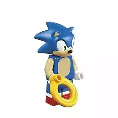 Buy Lego Sonic The Hedgehog 71244 Level Pack Dimensions Minifigure • 18£