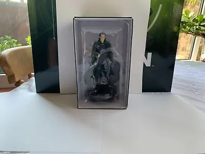 Buy Eaglemoss Marvel Movie Collection Thor Ragnarok: Loki Figurine - New • 19.99£