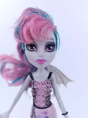 Buy Monster High Rochelle Goyle Scaris City Of Freights Doll • 20.55£