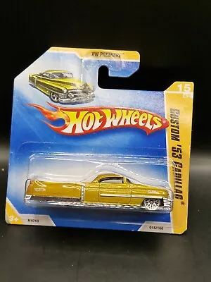 Buy Hot Wheels Custom '53 Cadillac (B70) • 3.99£