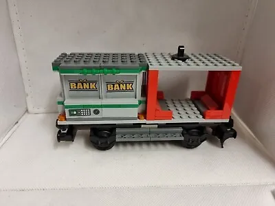 Buy Lego Train Cargo Containers From Set 60198 • 11.99£