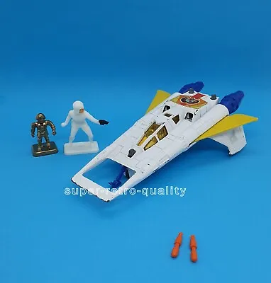 Buy CORGI 647 Buck Rogers Starfighter With Figures And Missiles • 55£
