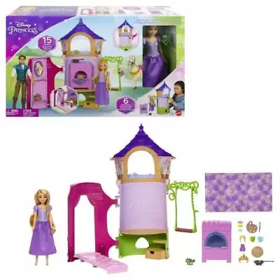 Buy Disney Princess: Rapunzels Tower (us) • 73.19£