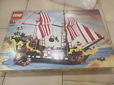 Buy LEGO Pirates Barracuda Legend 10040 Super Full (New 6285) • 942.98£