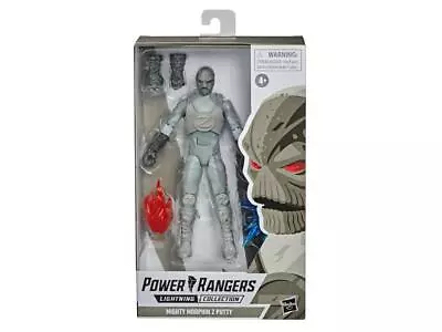 Buy Power Rangers Lightning Collection Wave 7 - PUTTY 2 • 19.99£