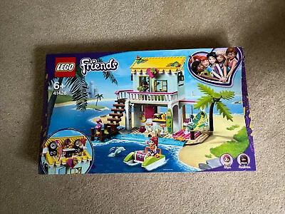 Buy Lego Friends 41428 Beach House Brand New & Unopened  - Free Postage • 44£