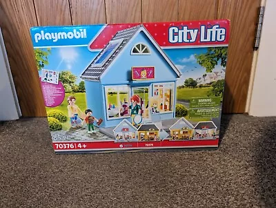 Buy Playmobil City Life Hairdressers 70376 • 25£