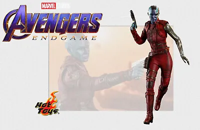 Buy Sideshow / Hot Toys - MARVEL Nebula Avengers Endgame Figure Statue NEW! • 253.33£