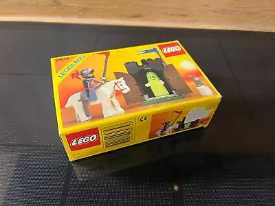 Buy LEGO Castle 6034: Black Monarch's Ghost + Original Packaging, 1990, P.z. 6039, 6080, 6081, 6086 • 102.79£