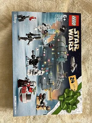 Buy LEGO Star Wars: LEGO Star Wars Advent Calendar (75307) • 40£