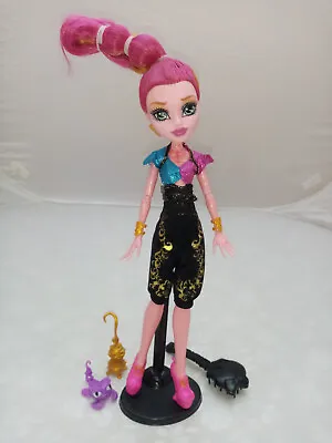 Buy Monster High Gigi Grant 13 Wishes Mattel Doll • 39.13£