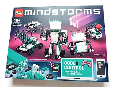 Buy New Genuine Lego Mindstorms Upened Sealed Set 51515 • 528.99£