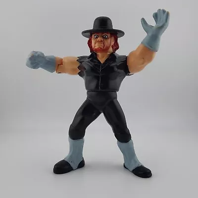 Buy Undertaker WWF Hasbro Wrestling Figure WWE WCW ECW • 12£