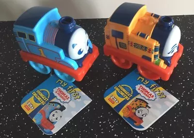 Buy Thomas And Friends My First Push Along Set Of 2 Engines-brand New. Age 12m + • 10£