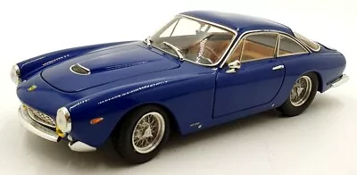 Buy Hot Wheels Elite 1/18 Scale L2988 Ferrari 250 GT Berlinetta Lusso - Blue • 199.99£