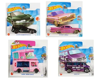 Buy Hot Wheels Die Cast Classic, Modern Cars, Vehicles Collection 2022 New Mattel • 2.69£