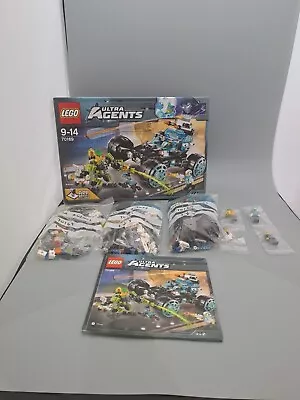 Buy Lego Ultra Agents 70169 • 49.99£
