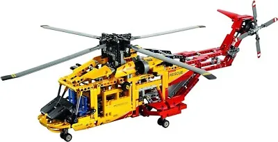 Buy LEGO TECHNIC Helicopter 9396 With Power Functions 8293 • 65£