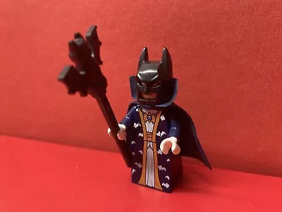 Buy LEGO Minifigure  Wizbat  Batman Movie Wizard Toys R Us Limited 5004939 COLTBM23 • 9.99£